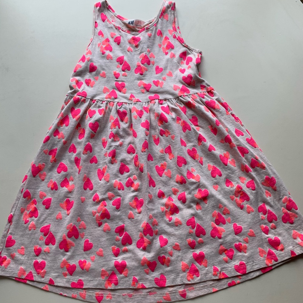 Girls casual dress